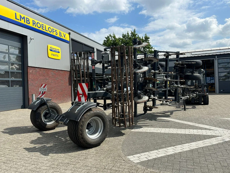 Agro Tom Getrokken Schijveneg/Cultivator - Petani: gambar 3 Agro Tom Getrokken Schijveneg/Cultivator - Petani: gambar 3