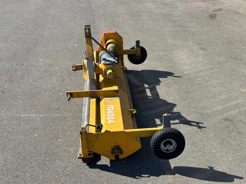 Diversen Verticuteermachine M4004 - Penggarap kebun: gambar 4 Diversen Verticuteermachine M4004 - Penggarap kebun: gambar 4