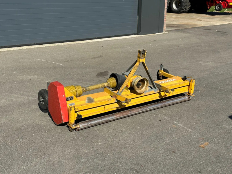 Diversen Verticuteermachine M4004 - Penggarap kebun: gambar 1 Diversen Verticuteermachine M4004 - Penggarap kebun: gambar 1