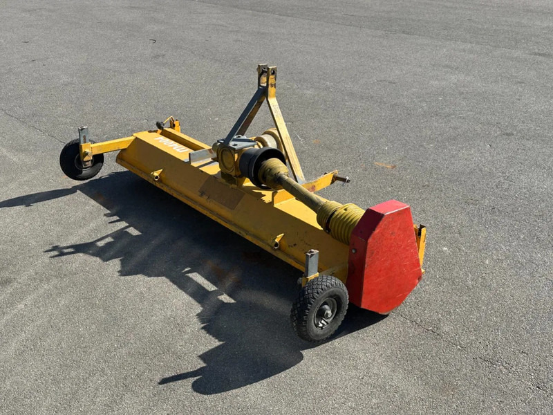 Diversen Verticuteermachine M4004 - Penggarap kebun: gambar 5 Diversen Verticuteermachine M4004 - Penggarap kebun: gambar 5