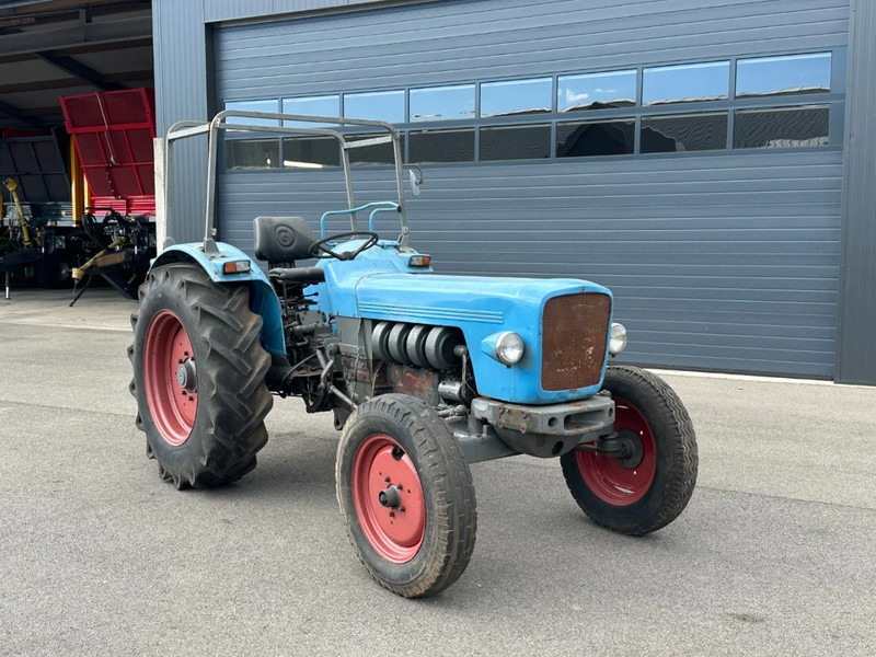 Eicher Koningstiger 2 - Traktor: gambar 1 Eicher Koningstiger 2 - Traktor: gambar 1