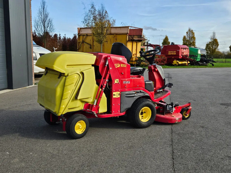 Gianni ferrari GTS200 Zitmaaier - Mesin pemotong rumput: gambar 3 Gianni ferrari GTS200 Zitmaaier - Mesin pemotong rumput: gambar 3