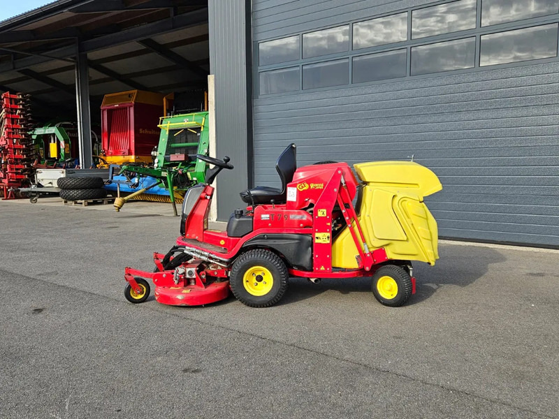 Gianni ferrari GTS200 Zitmaaier - Mesin pemotong rumput: gambar 4 Gianni ferrari GTS200 Zitmaaier - Mesin pemotong rumput: gambar 4