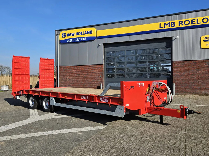 JPM 19 TLL - Trailer autotransporter: gambar 1 JPM 19 TLL - Trailer autotransporter: gambar 1