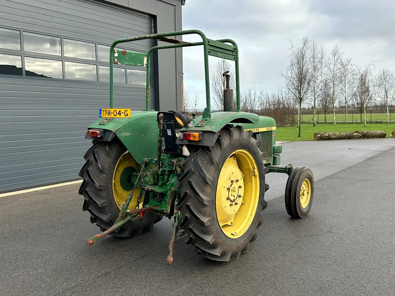 Traktor John Deere 1630 2-wd: gambar 6