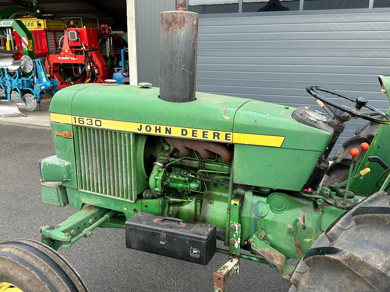 Traktor John Deere 1630 2-wd: gambar 9