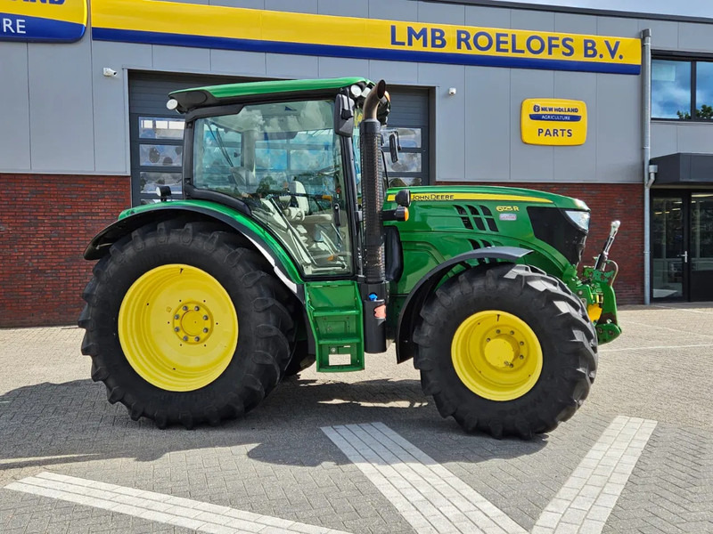 John Deere 6125R Autopower - Traktor: gambar 5 John Deere 6125R Autopower - Traktor: gambar 5