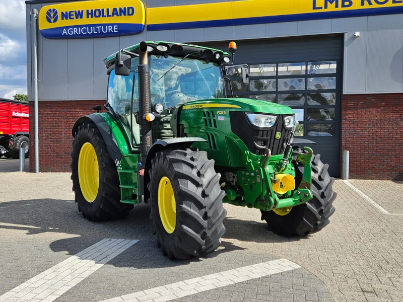 John Deere 6125R Autopower - Traktor: gambar 2 John Deere 6125R Autopower - Traktor: gambar 2