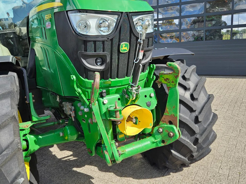 John Deere 6125R Autopower - Traktor: gambar 4 John Deere 6125R Autopower - Traktor: gambar 4