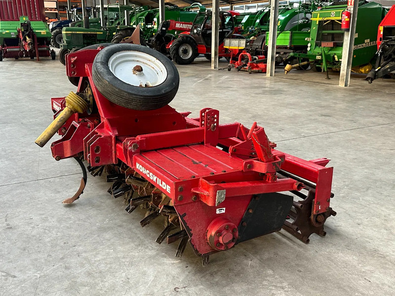 Kongskilde Elliptor 3000 - Mesin pengolahan tanah: gambar 4 Kongskilde Elliptor 3000 - Mesin pengolahan tanah: gambar 4