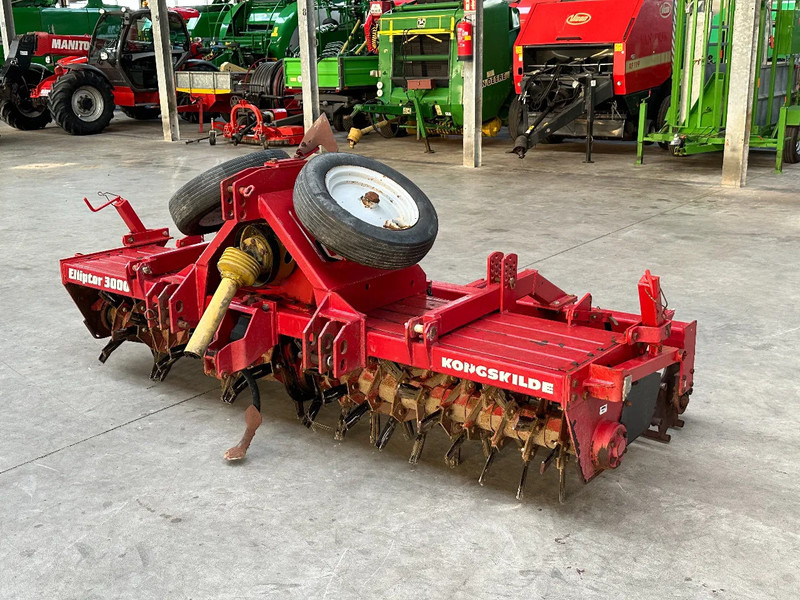 Kongskilde Elliptor 3000 - Mesin pengolahan tanah: gambar 3 Kongskilde Elliptor 3000 - Mesin pengolahan tanah: gambar 3