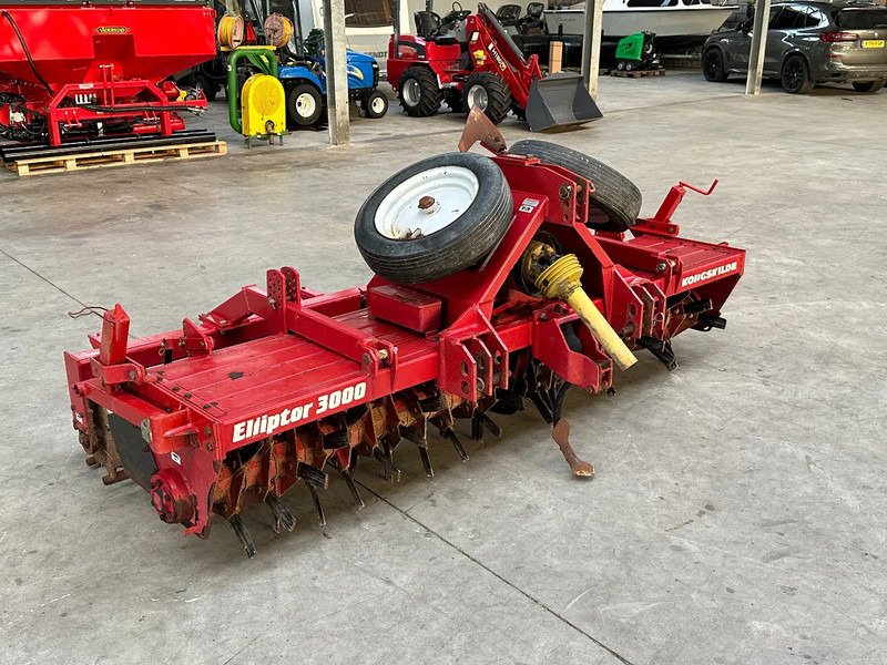 Kongskilde Elliptor 3000 - Mesin pengolahan tanah: gambar 1 Kongskilde Elliptor 3000 - Mesin pengolahan tanah: gambar 1