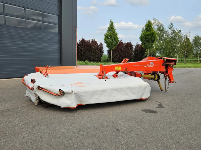 Kuhn FC 283 achtermaaier - Mesin pemotong padang rumput: gambar 5 Kuhn FC 283 achtermaaier - Mesin pemotong padang rumput: gambar 5
