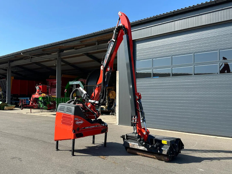 Kuhn HE 6045 P armklepelmaaier - Mesin pemotong padang rumput: gambar 3 Kuhn HE 6045 P armklepelmaaier - Mesin pemotong padang rumput: gambar 3