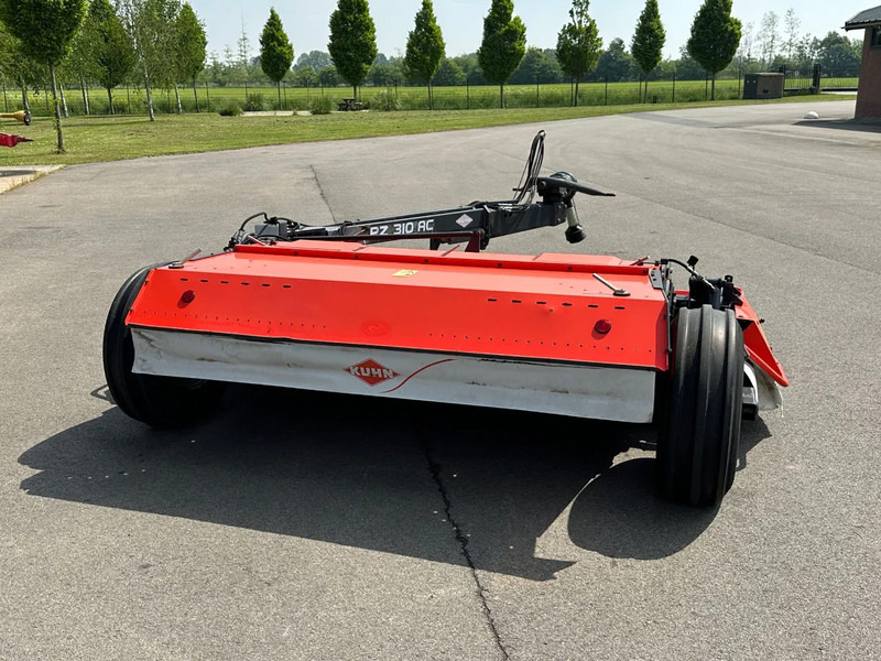 Kuhn PZ 310AC getrokken maaier - Mesin pemotong padang rumput: gambar 4 Kuhn PZ 310AC getrokken maaier - Mesin pemotong padang rumput: gambar 4