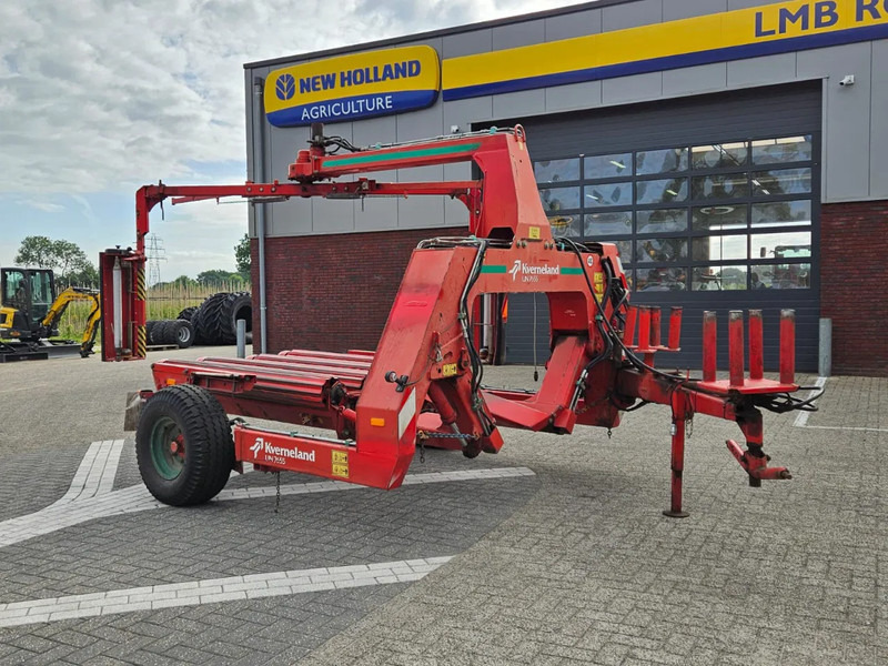 Kverneland UN 7655 Wikkelaar - Pembungkus bale: gambar 1 Kverneland UN 7655 Wikkelaar - Pembungkus bale: gambar 1
