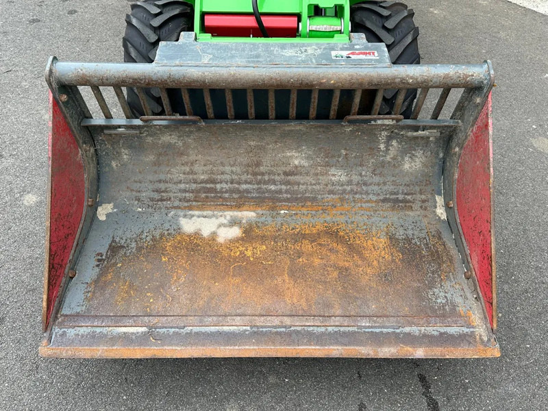 Avant Puinbak met inlegvel - Lampiran untuk Peralatan pertanian: gambar 2 Avant Puinbak met inlegvel - Lampiran untuk Peralatan pertanian: gambar 2