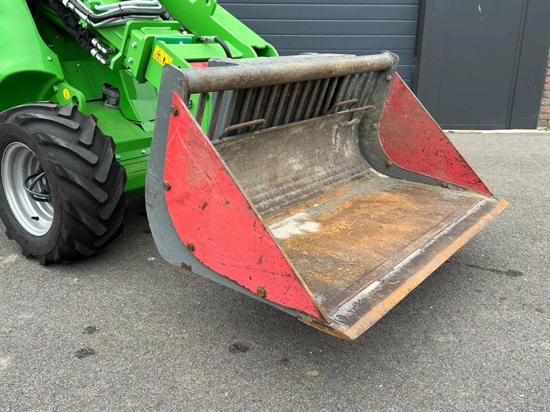 Avant Puinbak met inlegvel - Lampiran untuk Peralatan pertanian: gambar 1 Avant Puinbak met inlegvel - Lampiran untuk Peralatan pertanian: gambar 1