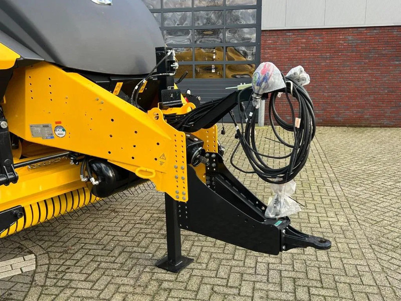 New Holland Bigbaler 1270 plus - Baler persegi: gambar 4 New Holland Bigbaler 1270 plus - Baler persegi: gambar 4