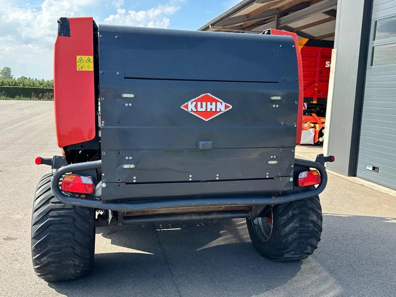 Kuhn FB 3130 rondebalenpers - Peralatan pertanian: gambar 4 Kuhn FB 3130 rondebalenpers - Peralatan pertanian: gambar 4