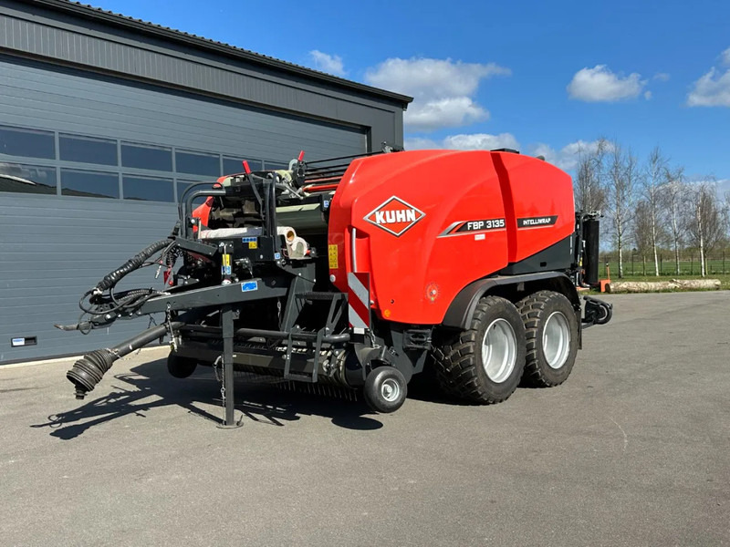 Kuhn FPB 3135 - Peralatan pertanian: gambar 5 Kuhn FPB 3135 - Peralatan pertanian: gambar 5