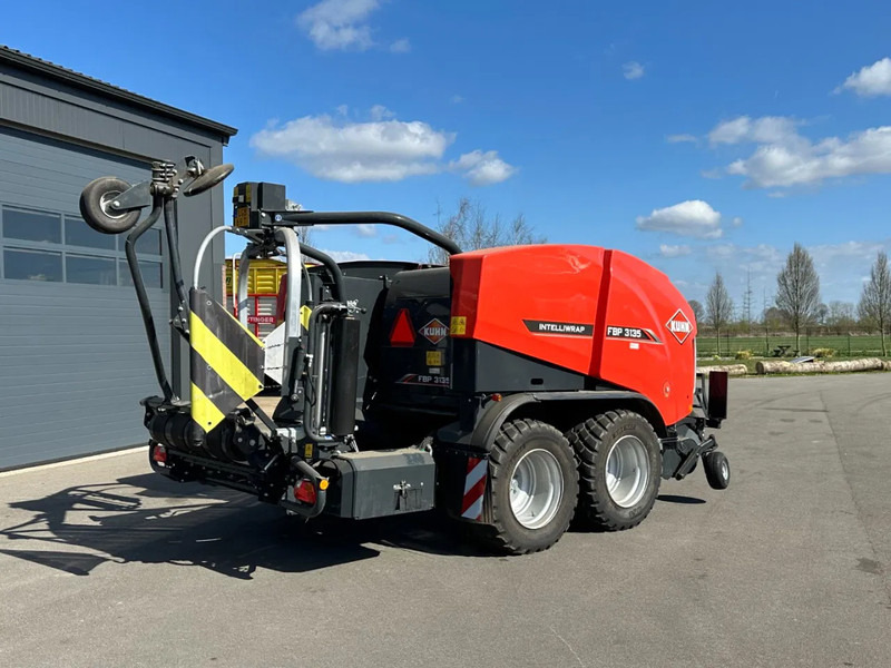 Kuhn FPB 3135 - Peralatan pertanian: gambar 3 Kuhn FPB 3135 - Peralatan pertanian: gambar 3