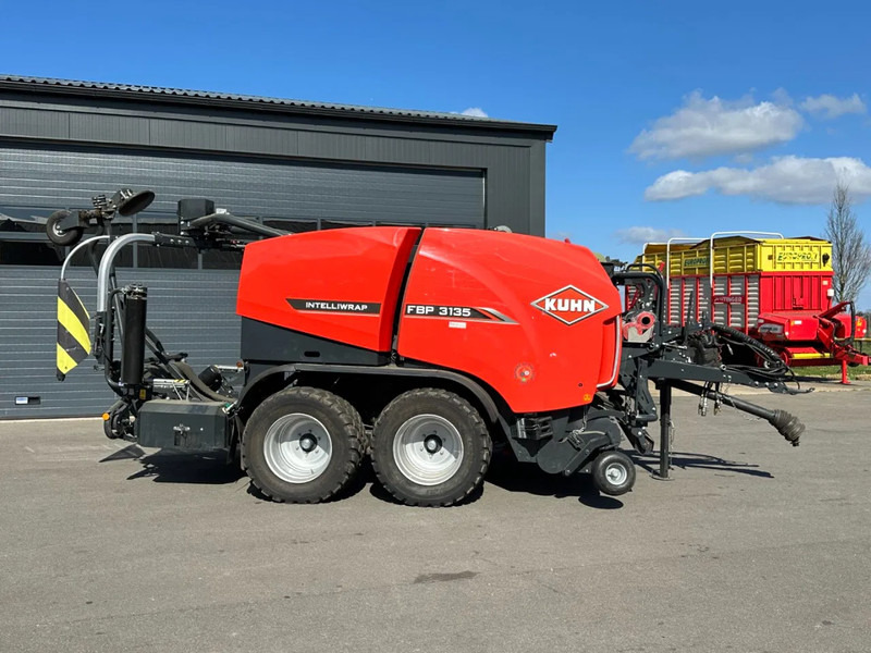 Kuhn FPB 3135 - Peralatan pertanian: gambar 2 Kuhn FPB 3135 - Peralatan pertanian: gambar 2