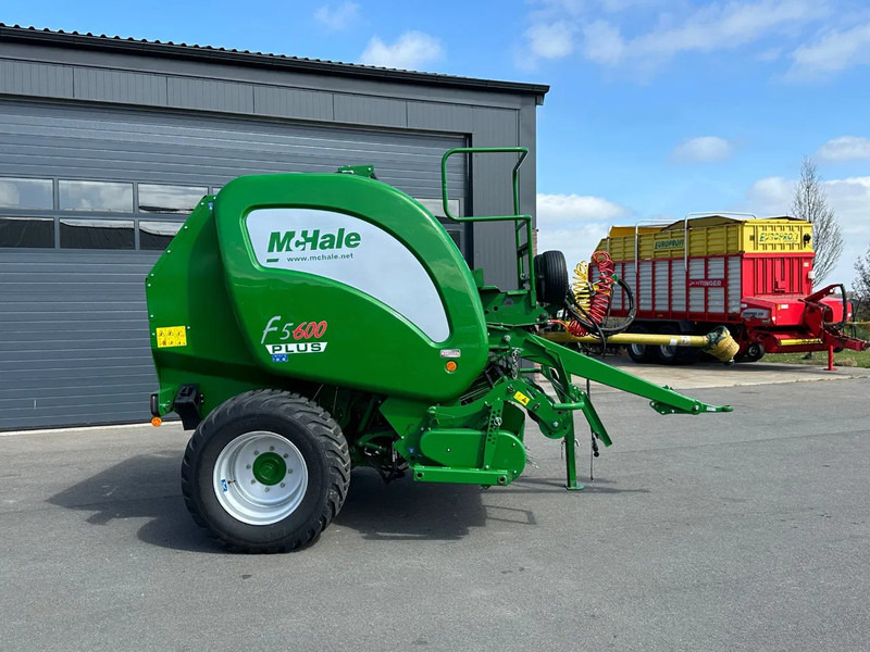 McHale F5600 plus - Peralatan pertanian: gambar 2 McHale F5600 plus - Peralatan pertanian: gambar 2
