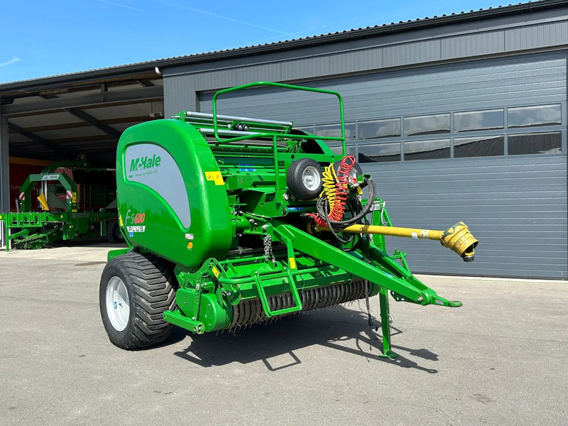 McHale F5600 plus - Peralatan pertanian: gambar 1 McHale F5600 plus - Peralatan pertanian: gambar 1