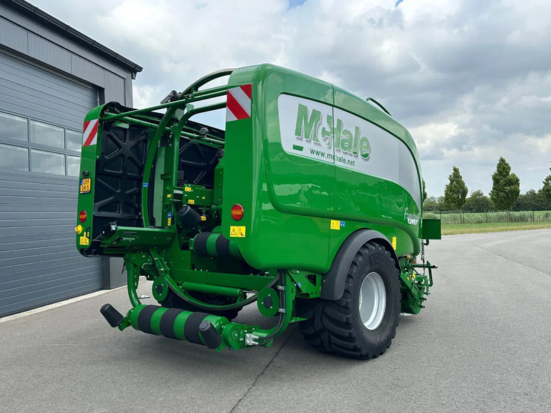 McHale Fusion 3 plus - Peralatan pertanian: gambar 3 McHale Fusion 3 plus - Peralatan pertanian: gambar 3