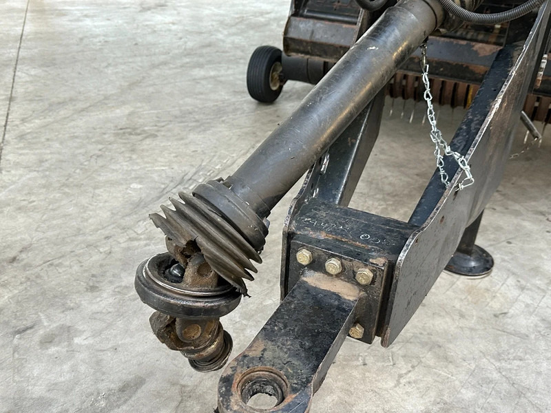 Peralatan pertanian New Holland BB9060 Cropcutter: gambar 8