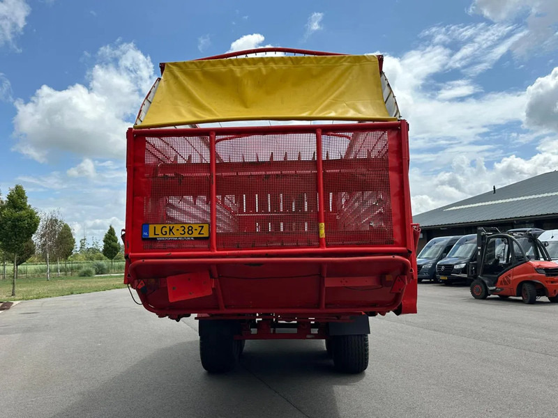 Pottinger Euro Profi 540 - Peralatan pertanian: gambar 4 Pottinger Euro Profi 540 - Peralatan pertanian: gambar 4