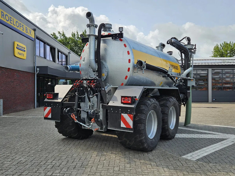 Veenhuis Perfektline 10700 - Peralatan pertanian: gambar 4 Veenhuis Perfektline 10700 - Peralatan pertanian: gambar 4
