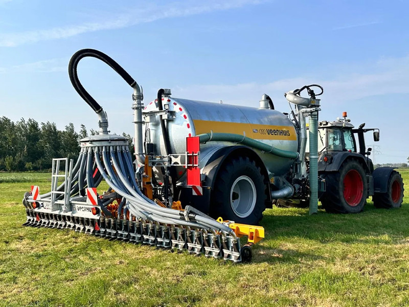 Veenhuis Profiline 12.500 - Peralatan pertanian: gambar 4 Veenhuis Profiline 12.500 - Peralatan pertanian: gambar 4