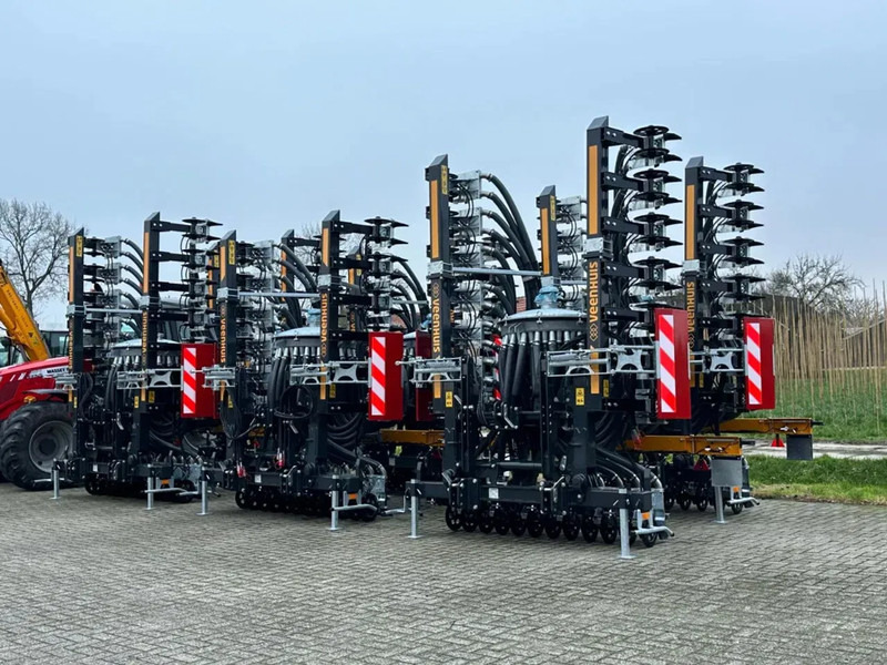 Veenhuis Profiline 12.500 - Peralatan pertanian: gambar 5 Veenhuis Profiline 12.500 - Peralatan pertanian: gambar 5