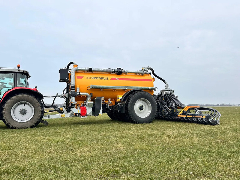 Veenhuis Quad Shift 15.800 - Peralatan pertanian: gambar 4 Veenhuis Quad Shift 15.800 - Peralatan pertanian: gambar 4