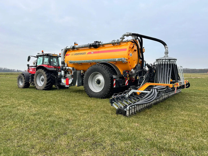 Veenhuis Quad Shift 15.800 - Peralatan pertanian: gambar 3 Veenhuis Quad Shift 15.800 - Peralatan pertanian: gambar 3