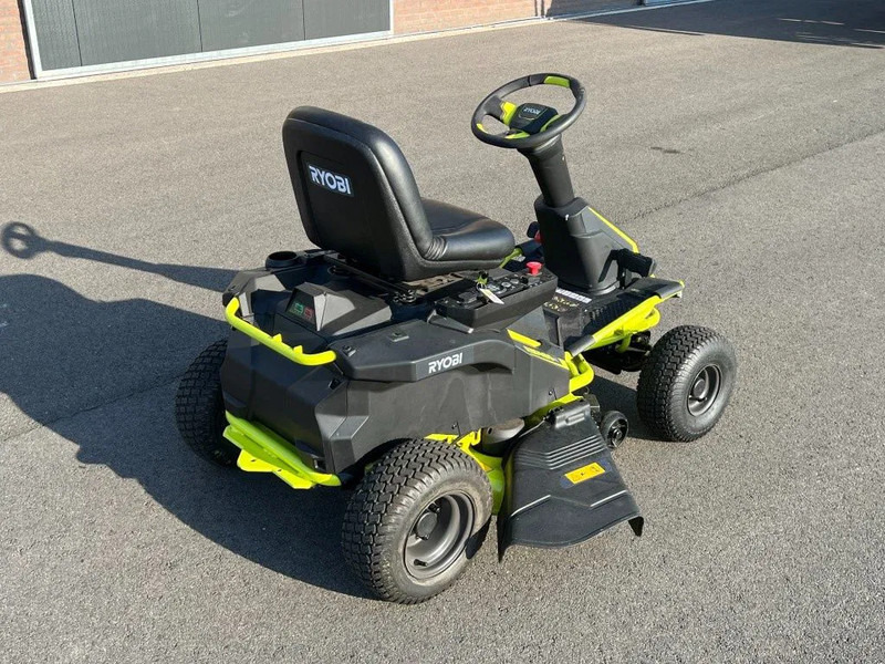 Ryobi RM480E - Mesin pemotong rumput: gambar 5 Ryobi RM480E - Mesin pemotong rumput: gambar 5