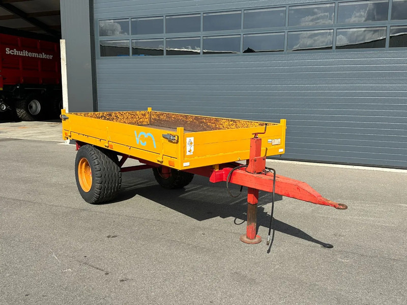 VGM 3 ton kiepwagen - Penggarap kebun: gambar 1 VGM 3 ton kiepwagen - Penggarap kebun: gambar 1