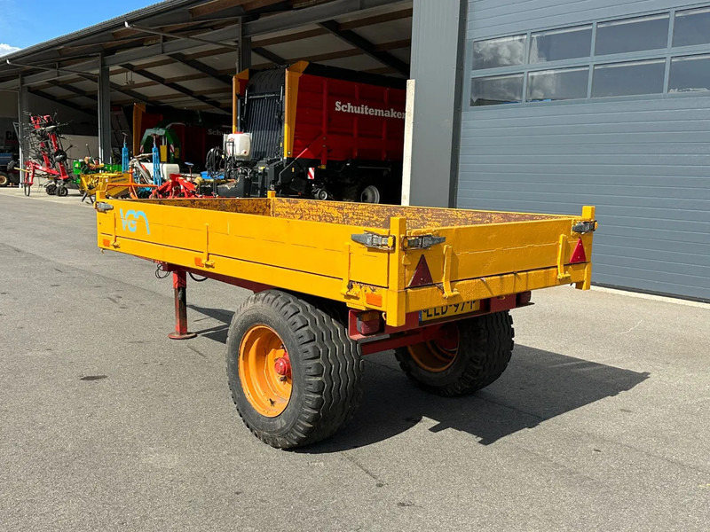 VGM 3 ton kiepwagen - Penggarap kebun: gambar 5 VGM 3 ton kiepwagen - Penggarap kebun: gambar 5