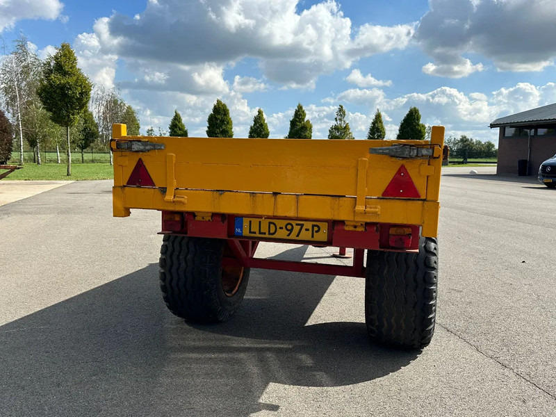 VGM 3 ton kiepwagen - Penggarap kebun: gambar 4 VGM 3 ton kiepwagen - Penggarap kebun: gambar 4