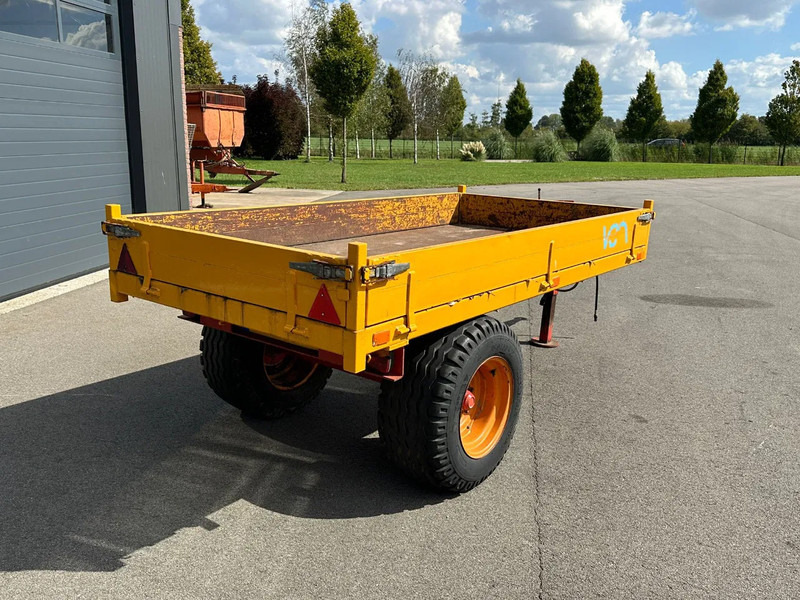 VGM 3 ton kiepwagen - Penggarap kebun: gambar 3 VGM 3 ton kiepwagen - Penggarap kebun: gambar 3