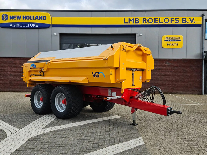 VGM Rocky 12 - Tempat sampah: gambar 1 VGM Rocky 12 - Tempat sampah: gambar 1