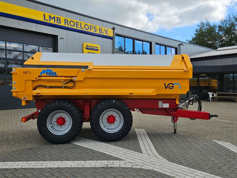 VGM Rocky 12 - Tempat sampah: gambar 2 VGM Rocky 12 - Tempat sampah: gambar 2