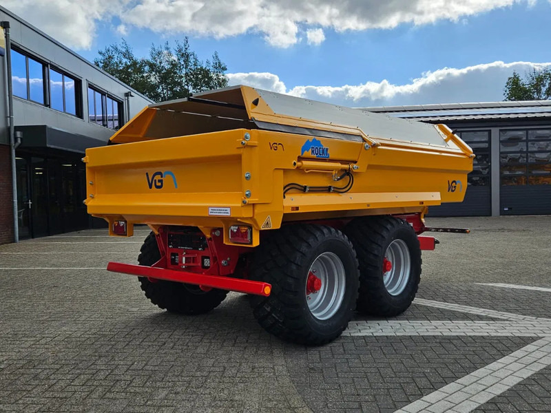 VGM Rocky 12 - Tempat sampah: gambar 3 VGM Rocky 12 - Tempat sampah: gambar 3