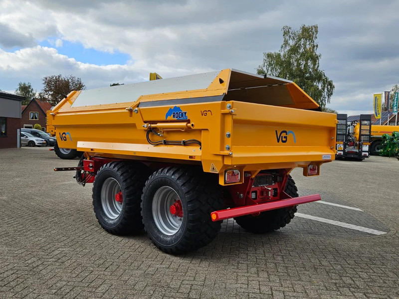 VGM Rocky 12 - Tempat sampah: gambar 4 VGM Rocky 12 - Tempat sampah: gambar 4