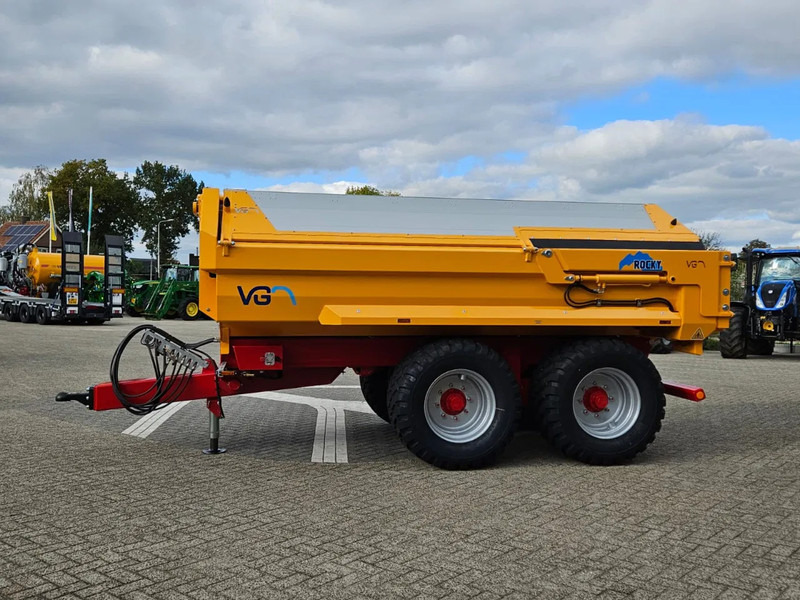 VGM Rocky 12 - Tempat sampah: gambar 5 VGM Rocky 12 - Tempat sampah: gambar 5