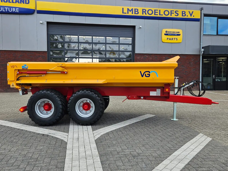 VGM Whitney 10 - Tempat sampah: gambar 3 VGM Whitney 10 - Tempat sampah: gambar 3