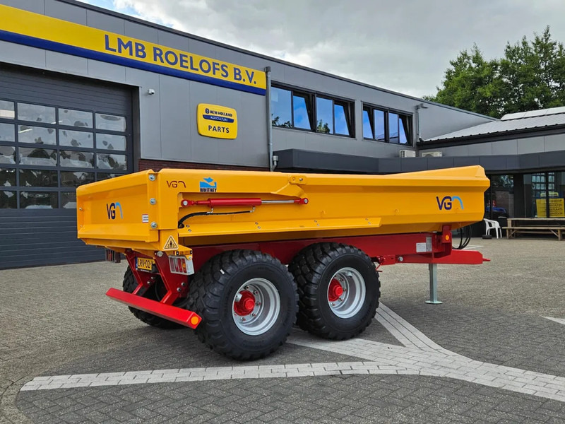 VGM Whitney 10 - Tempat sampah: gambar 5 VGM Whitney 10 - Tempat sampah: gambar 5