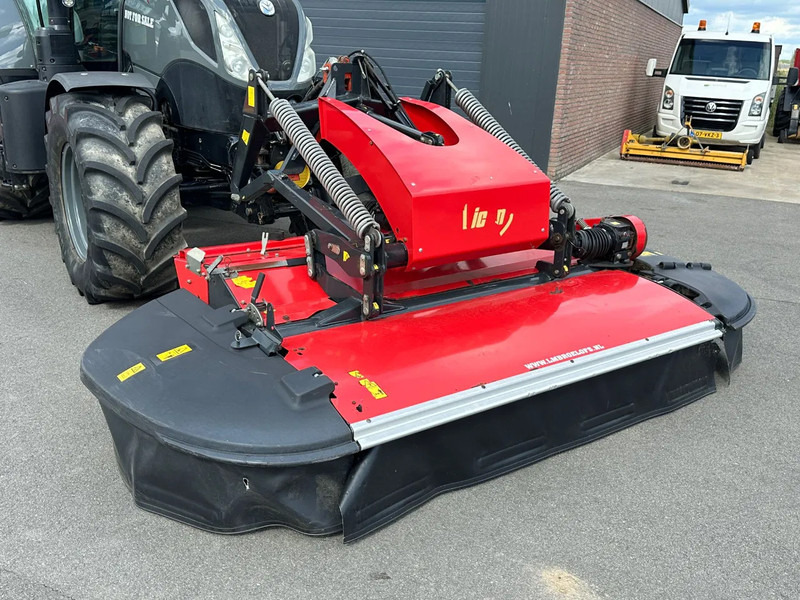 Vicon Extra 628FT / Extra 632T - Mesin pemotong padang rumput: gambar 2 Vicon Extra 628FT / Extra 632T - Mesin pemotong padang rumput: gambar 2